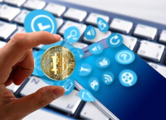 Blitzschnell zahlen, blitzschnell entschuldigen – Warum Geschwindigkeit bei Zahlungsdienstleistungen und Entschuldigungen entscheidend ist keyboard, hand, keep, smartphone, icon, bitcoin, cryptocurrency, digital, pay, bitcoin, bitcoin, bitcoin, bitcoin, bitcoin, cryptocurrency