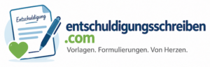 Entschuldigungsschreiben: Kostenlose Vorlagen & Muster